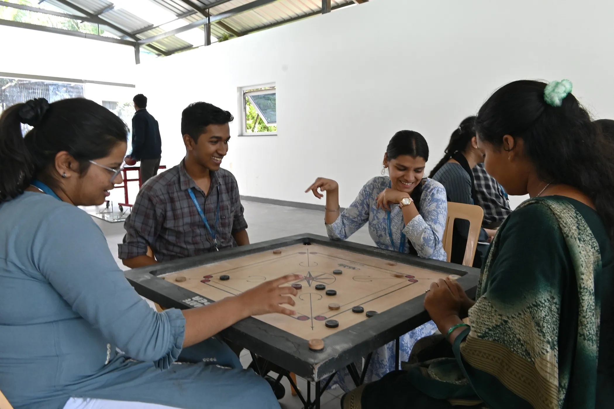 NSB Indoor Games