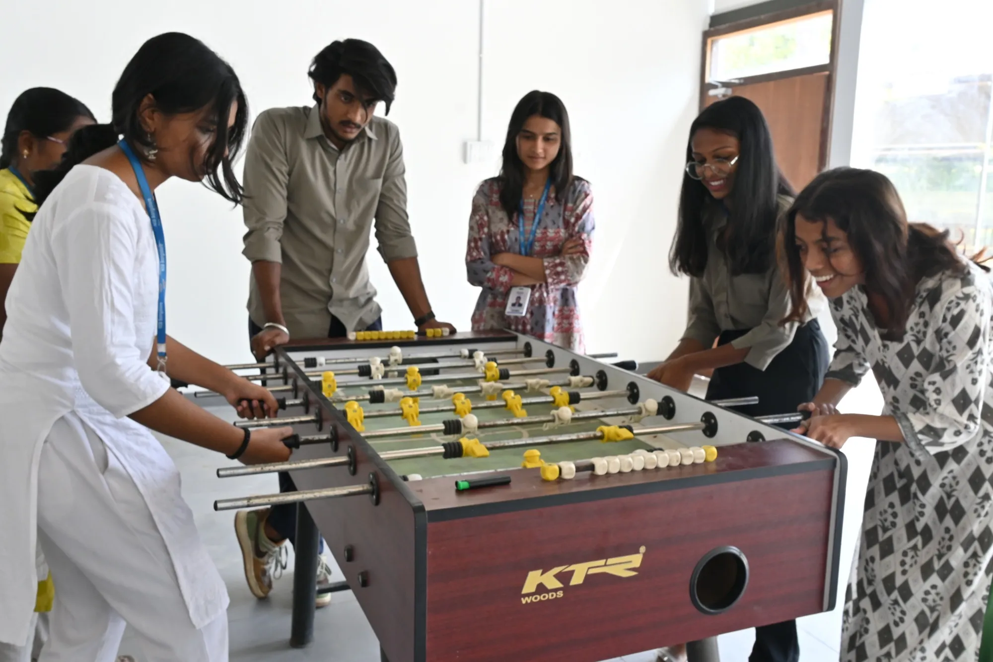 NSB Indoor Games