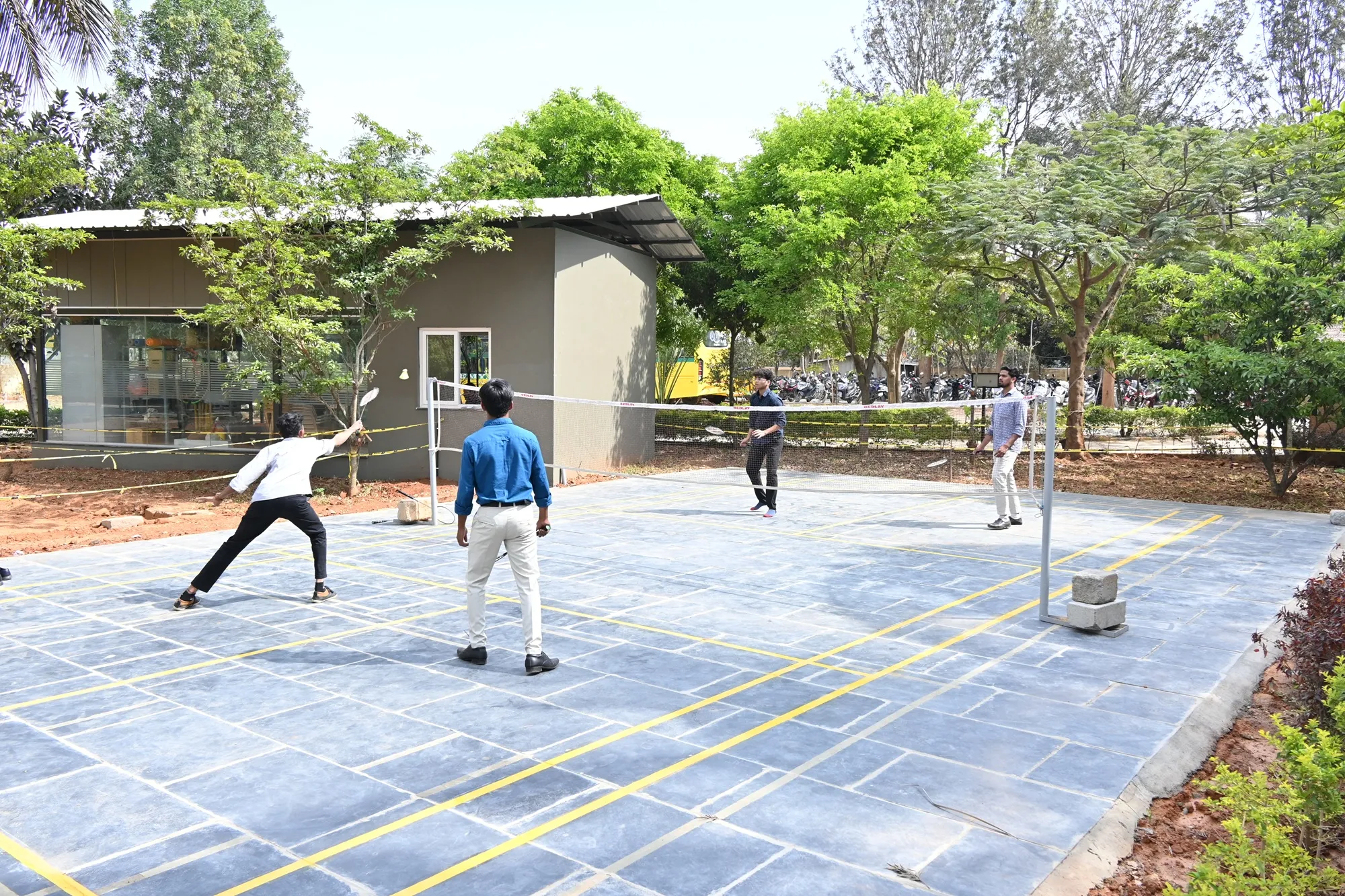 NSB Indoor Games