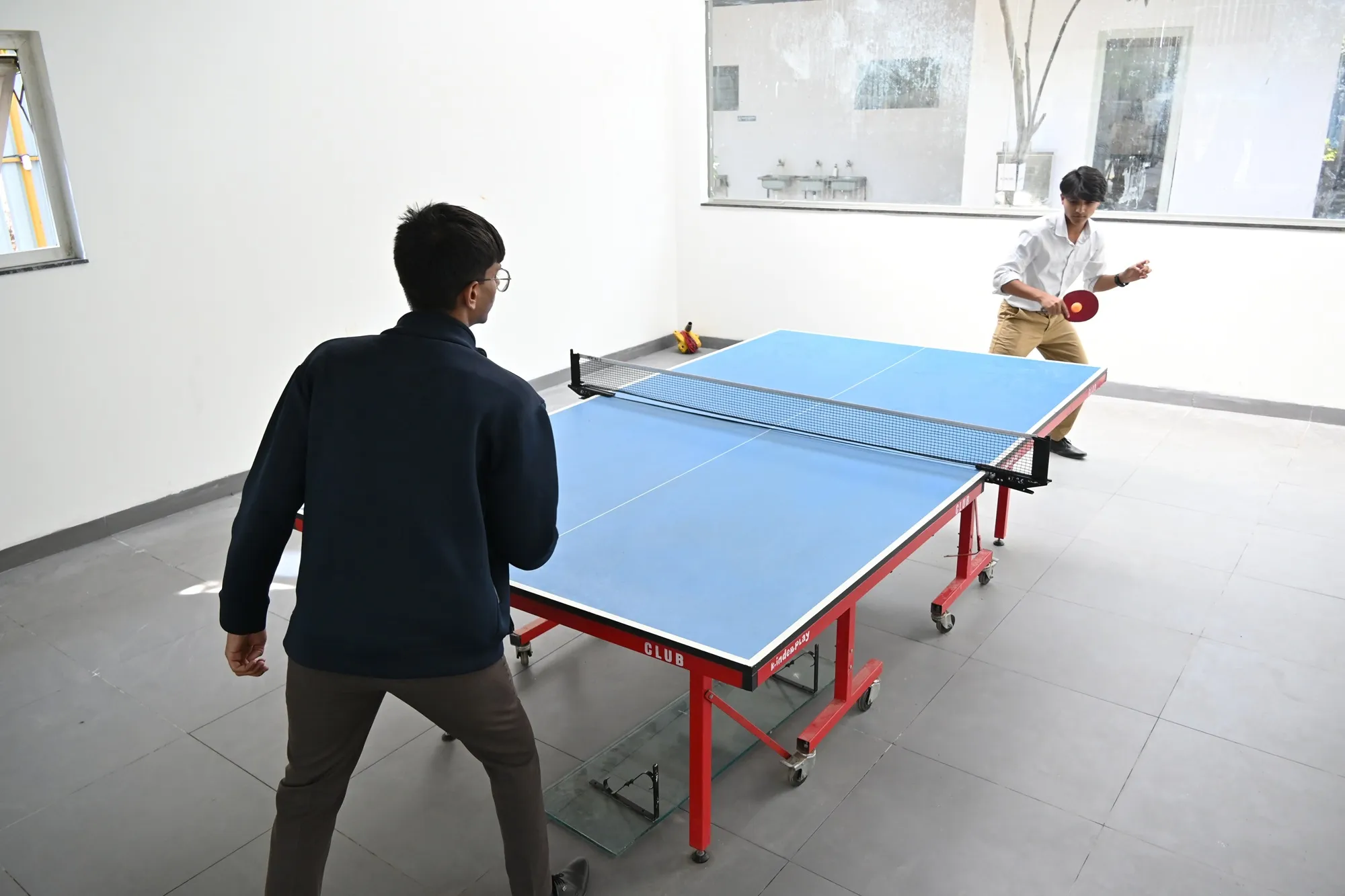 NSB Indoor Games