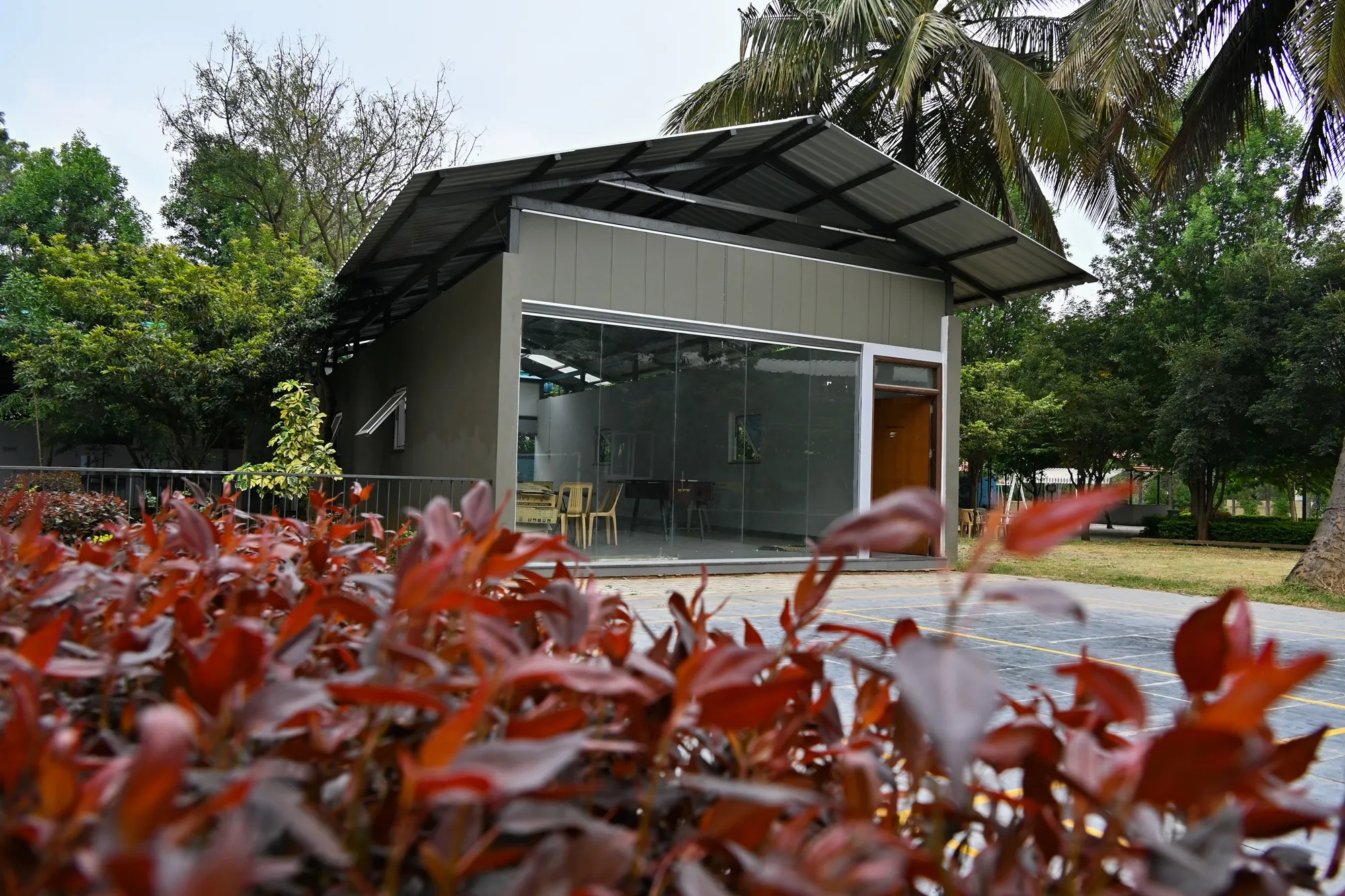 NSB Indoor Games Hall