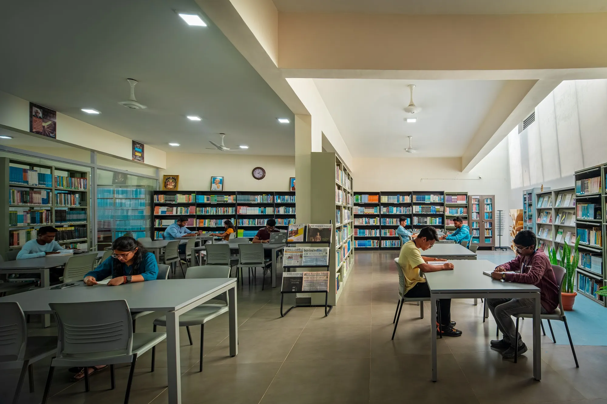 NSB Library