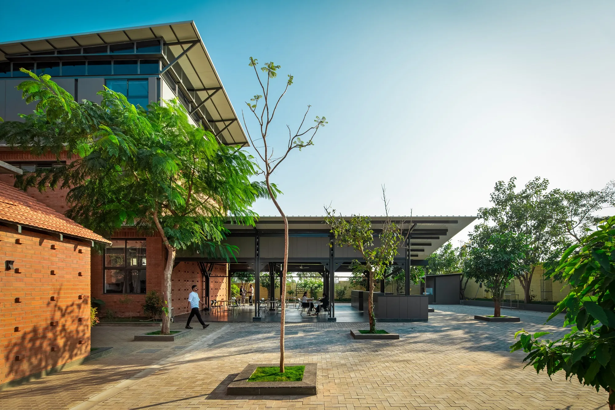 NSB RB Block Cafeteria