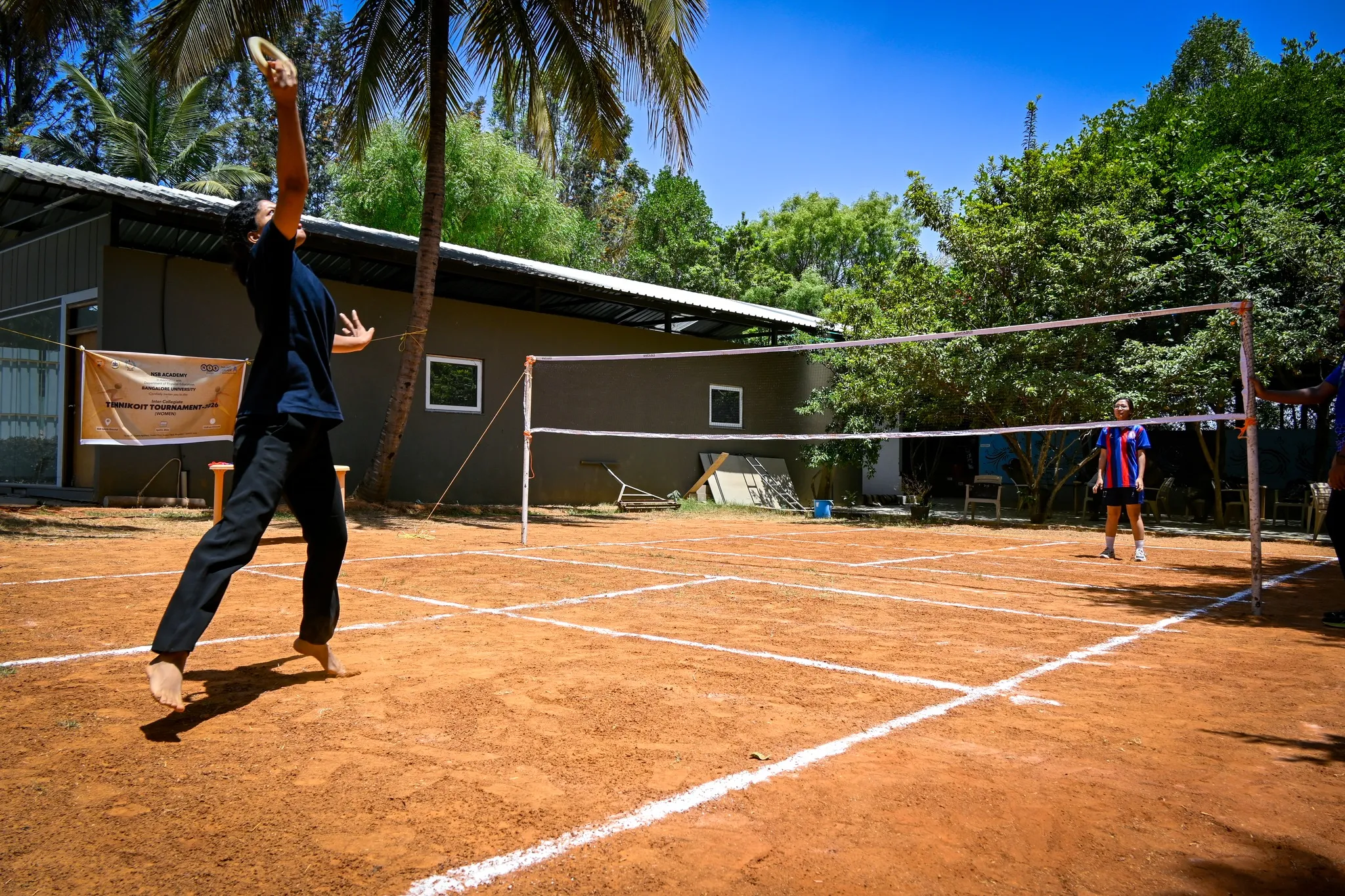 NSB Tennikoit Court