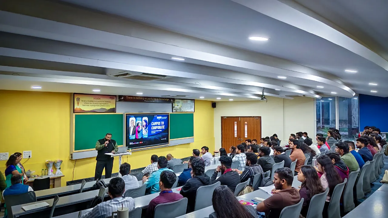 NSB Career Development Drive - Corporate Mentorship 1