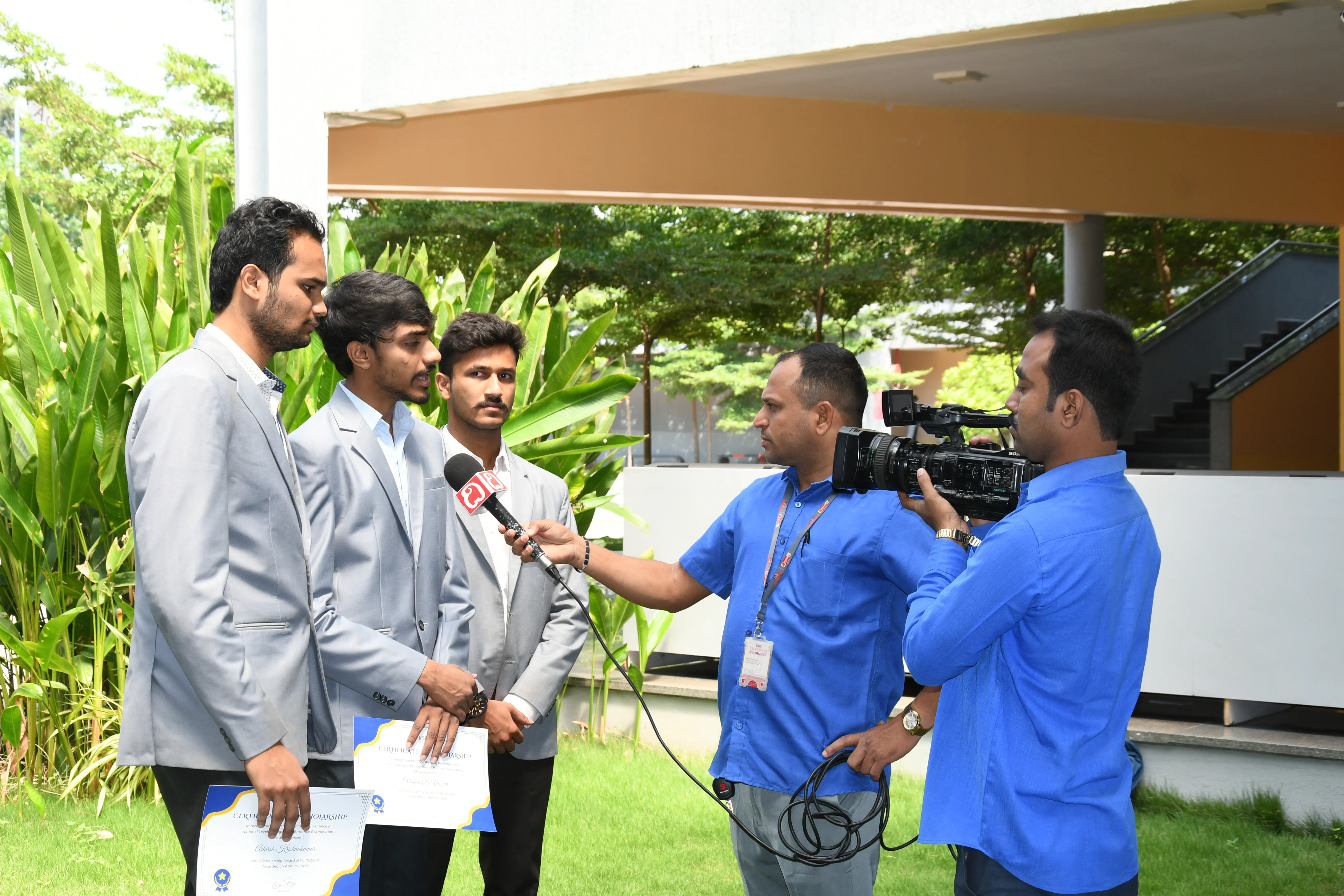 Scholarship Award 2024