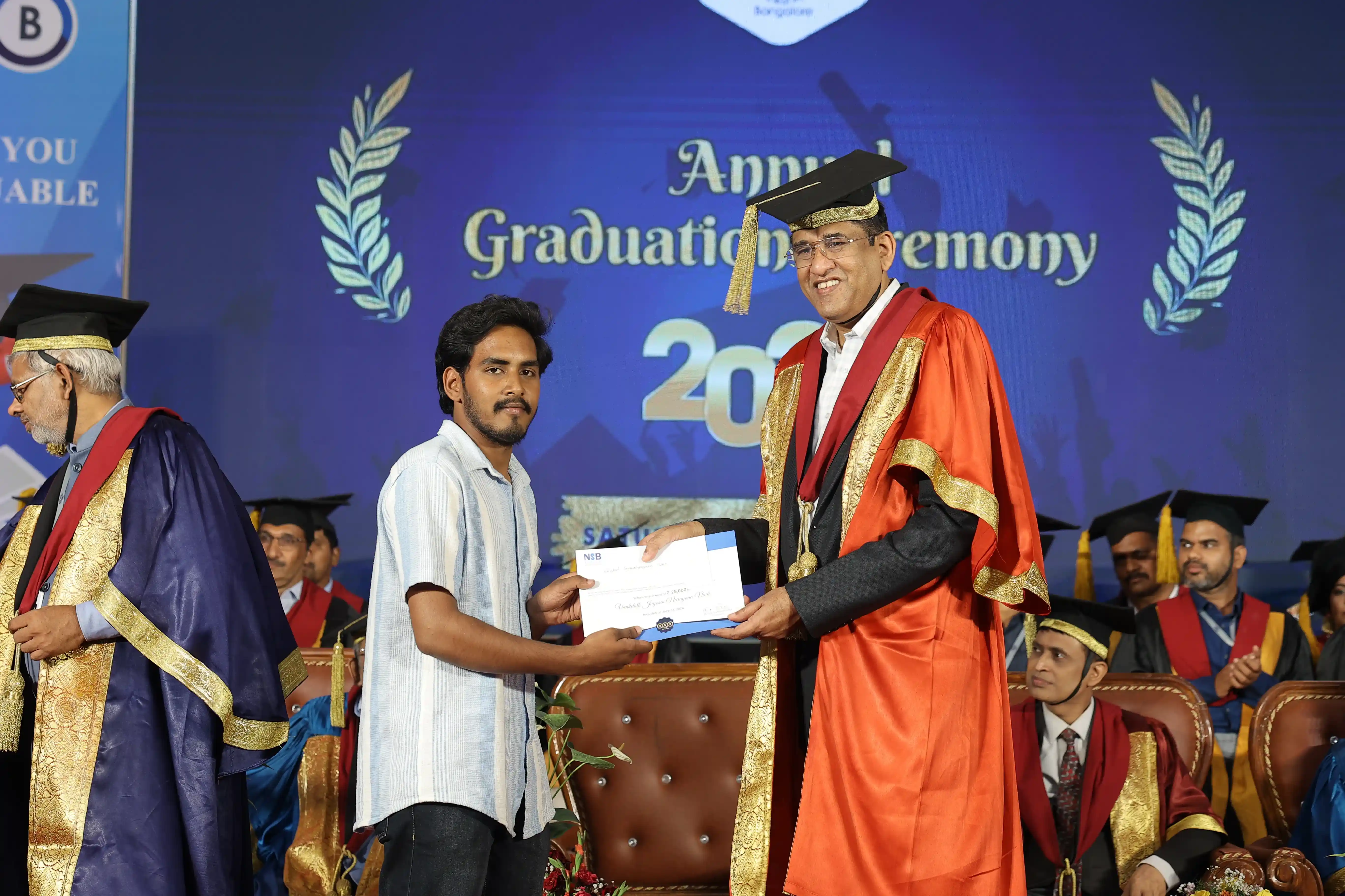 Scholarship Award 2025