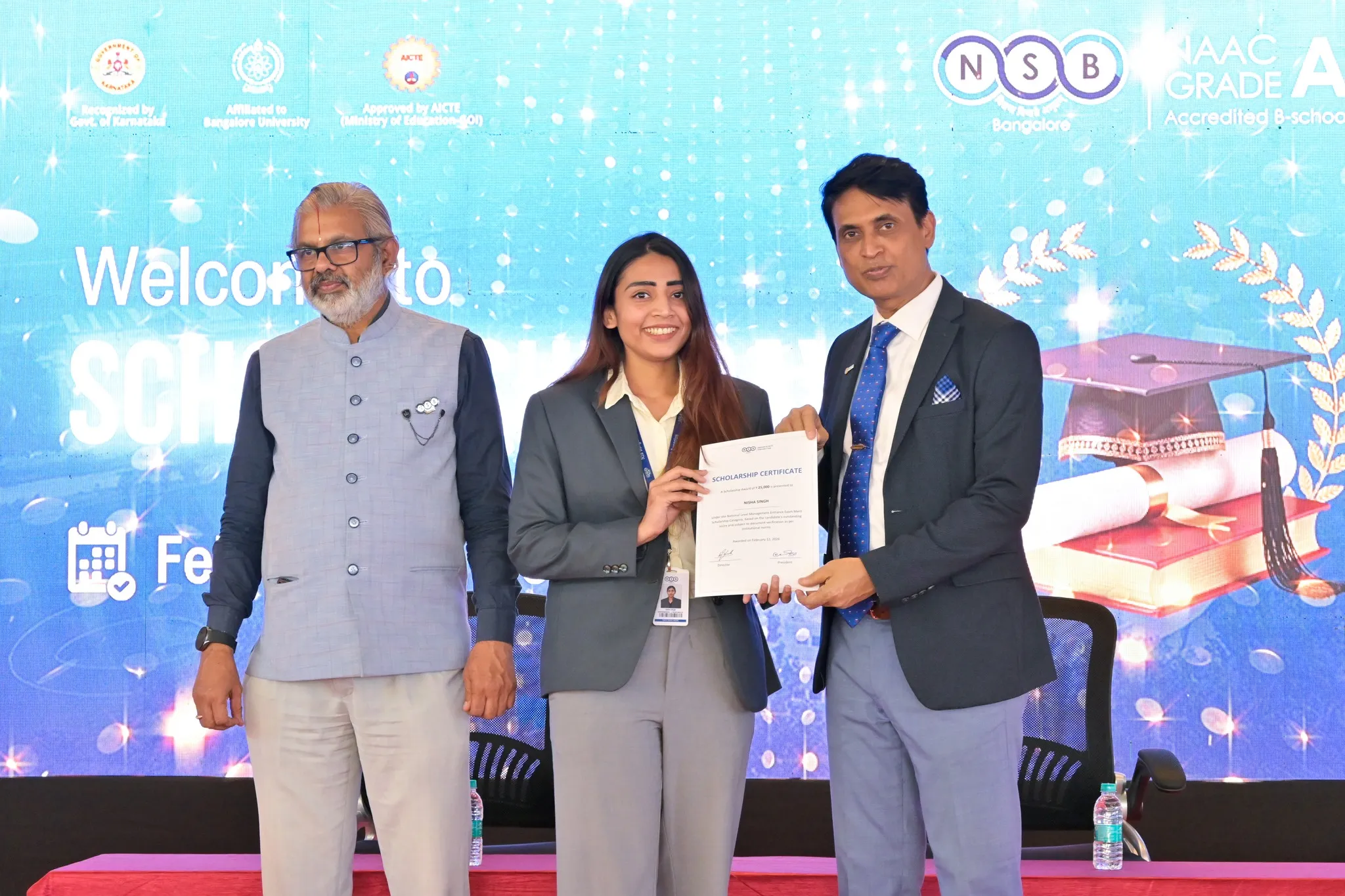 Scholarship Award 2026