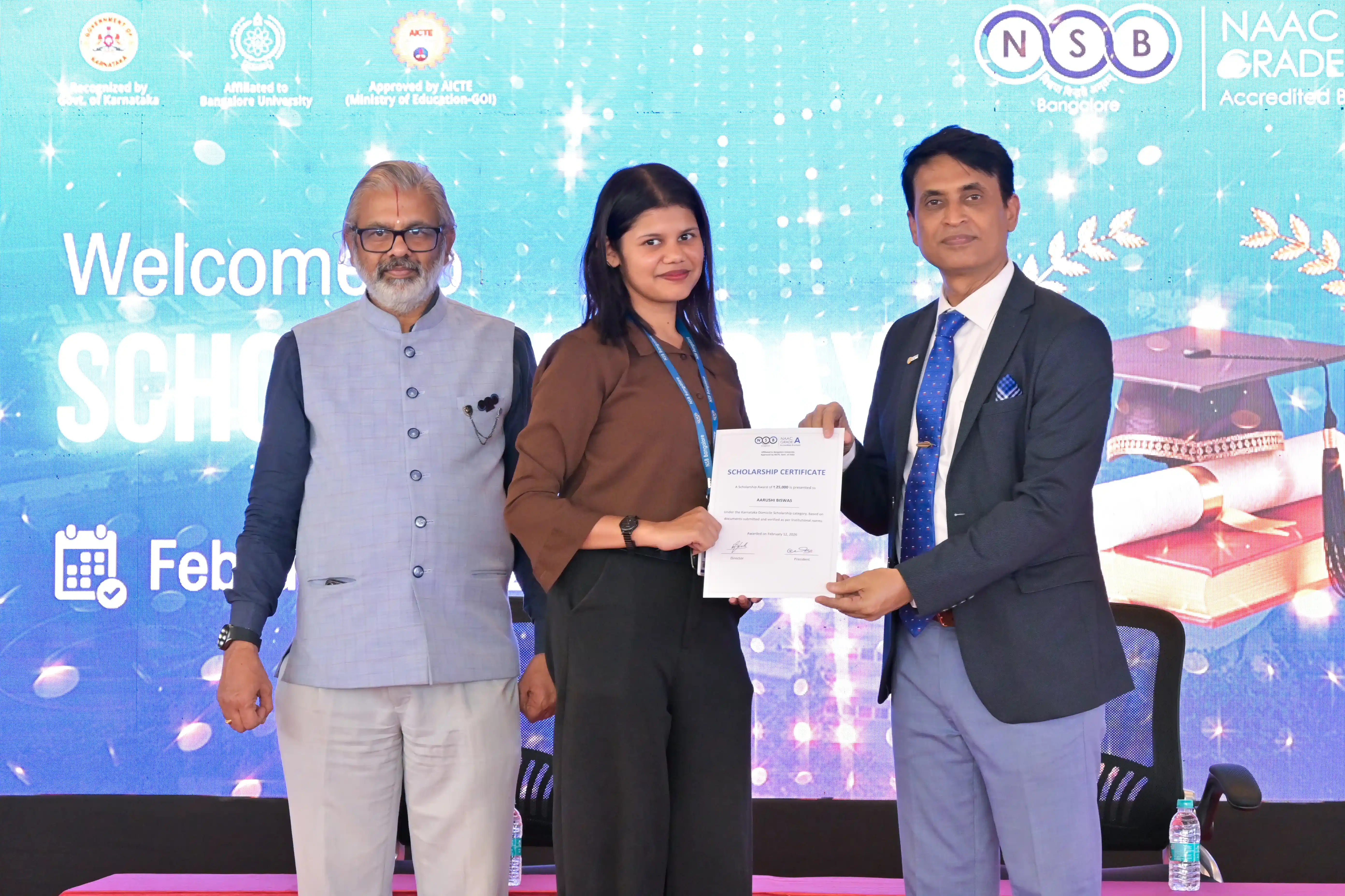 Scholarship Award 2026