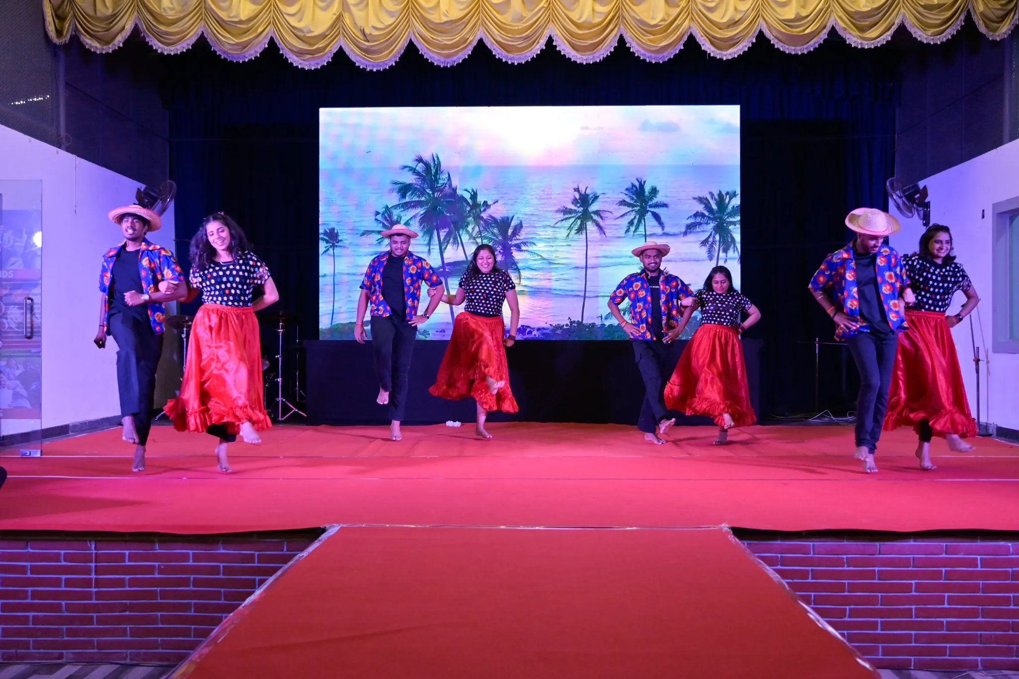 NSB Student Life Cultural Immersion with Russian Students
