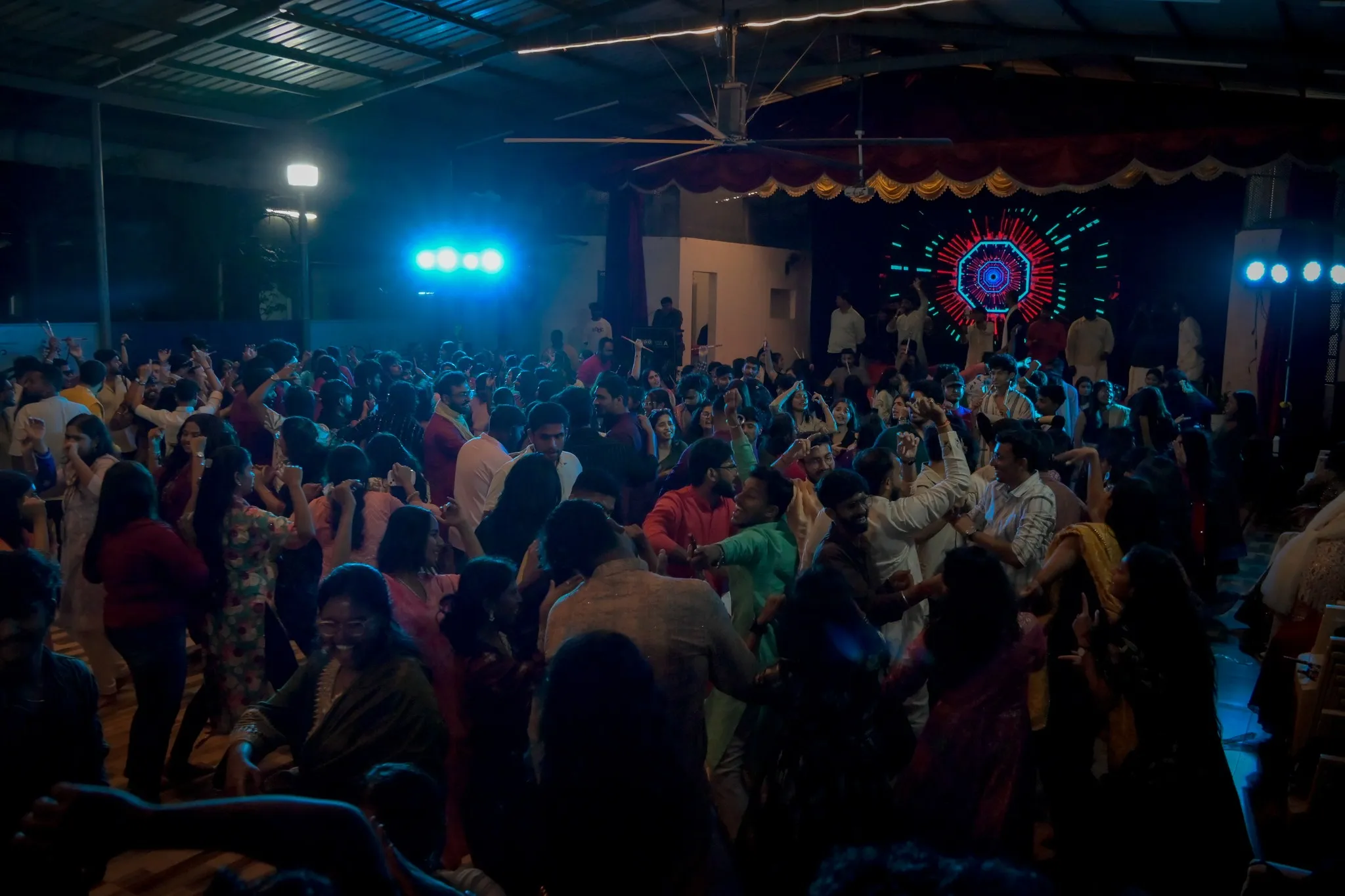 NSB Student Life Dandiya Night 2025