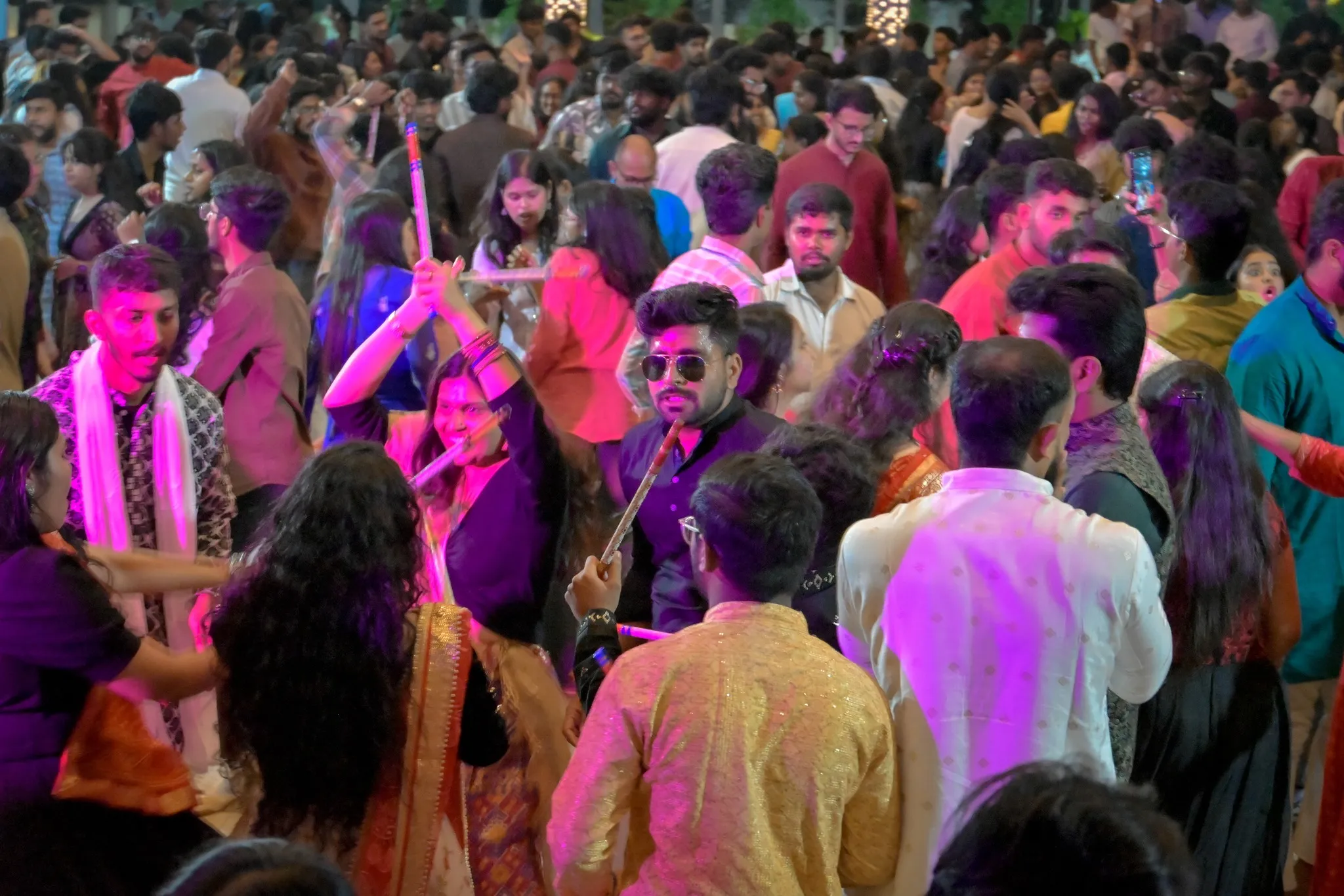 NSB Student Life Dandiya Night 2025