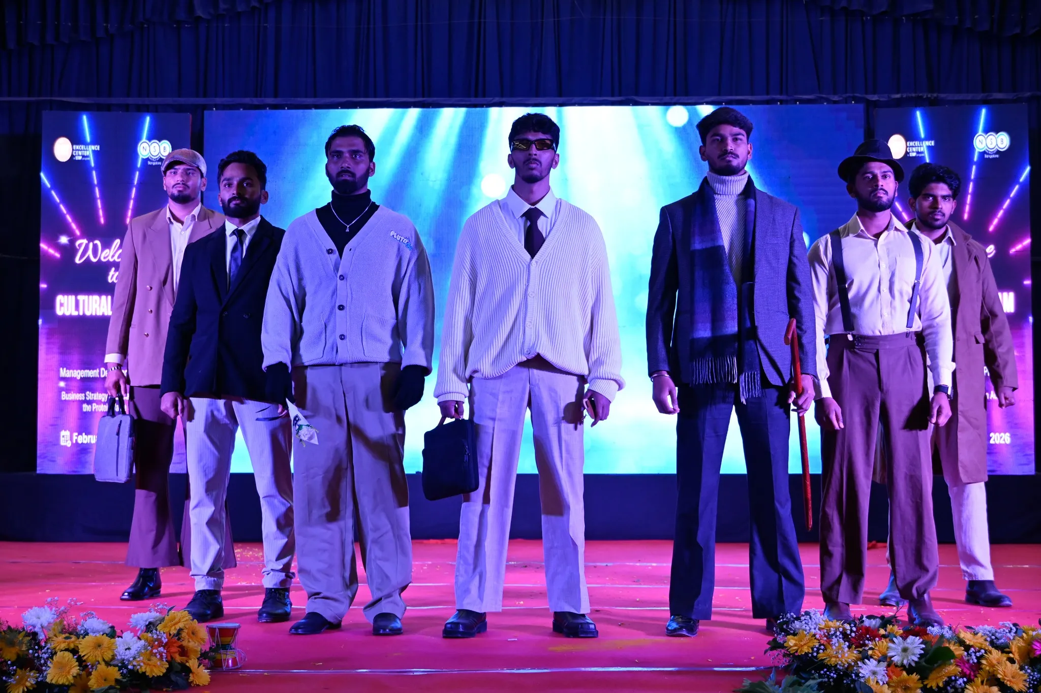 NSB Student Life Freshers Day 3