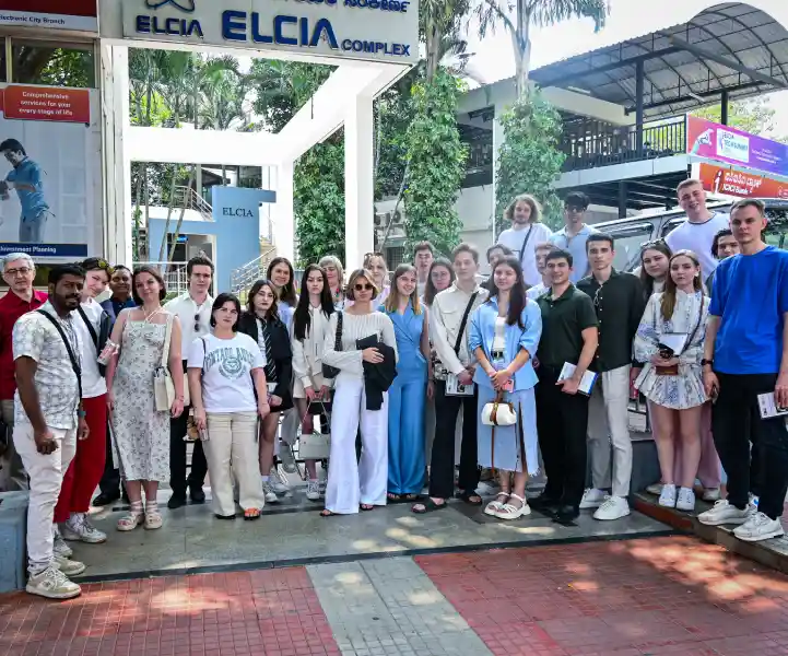 NSB MBA , Bangalore - News & Events 2024