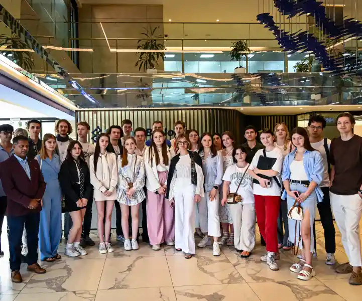 NSB MBA , Bangalore - News & Events 2024