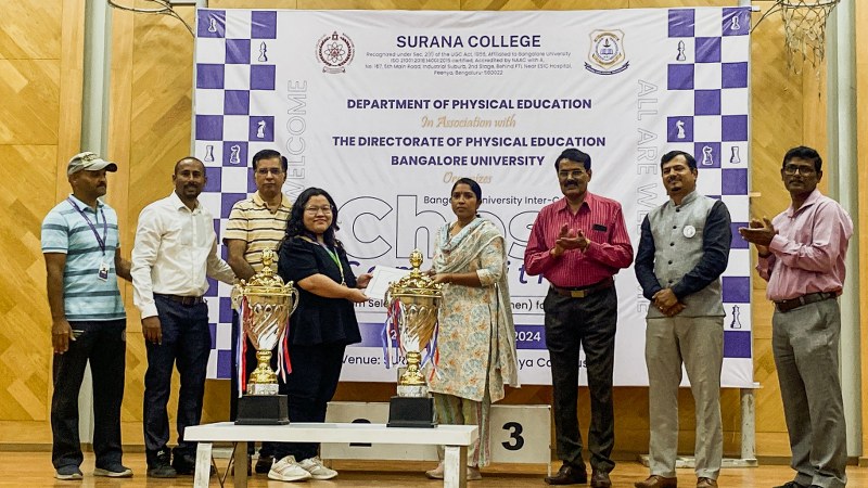 NSB MBA , Bangalore - News & Events 2024