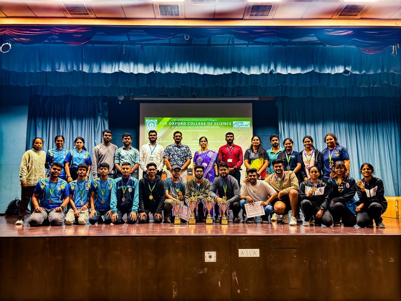 NSB MBA , Bangalore - News & Events 2024