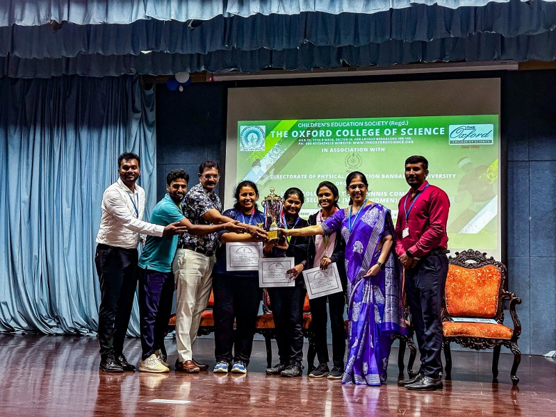 NSB MBA , Bangalore - News & Events 2024