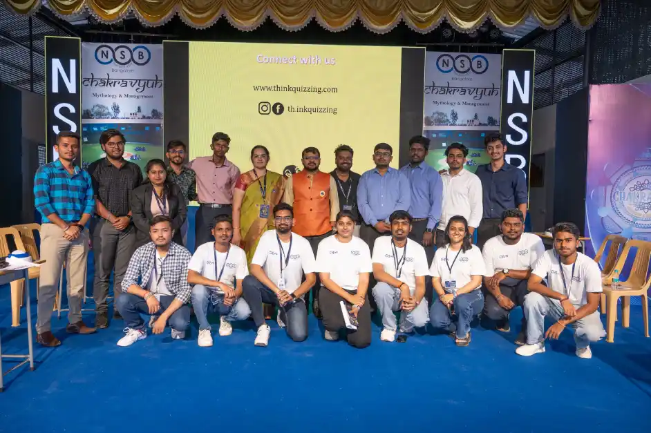 NSB MBA , Bangalore - News & Events 2024