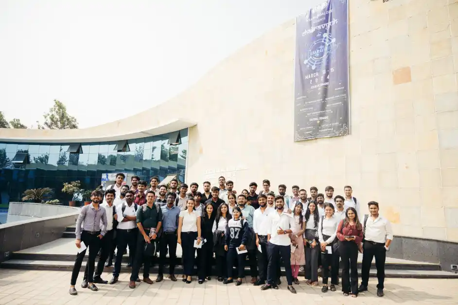 NSB MBA , Bangalore - News & Events 2024