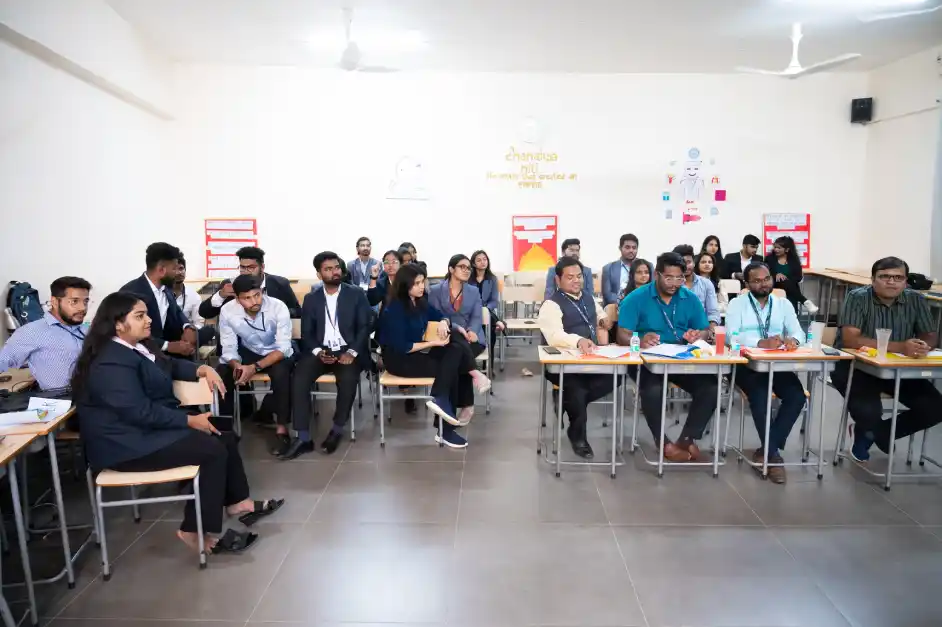 NSB MBA , Bangalore - News & Events 2024