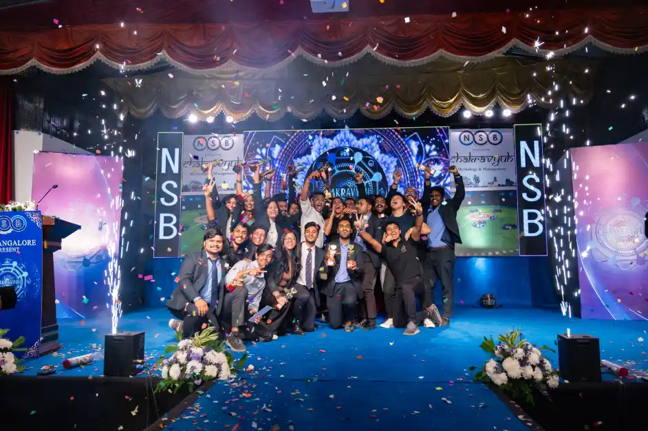 NSB MBA , Bangalore - News & Events 2024