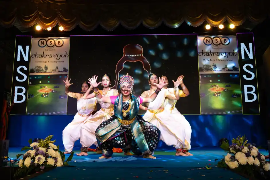 NSB MBA , Bangalore - News & Events 2024