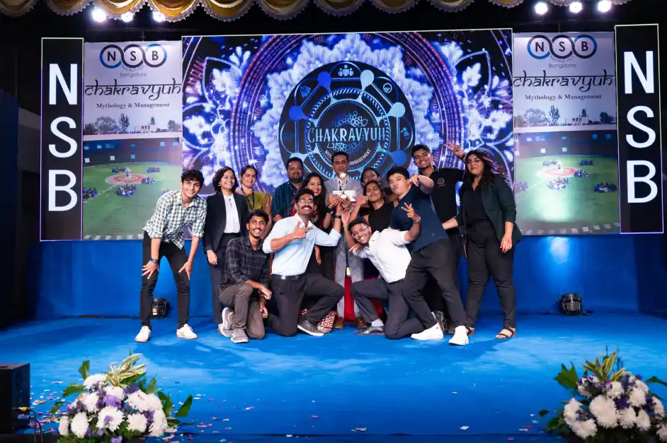 NSB MBA , Bangalore - News & Events 2024