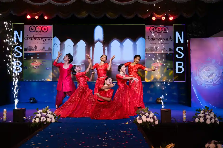 NSB MBA , Bangalore - News & Events 2024