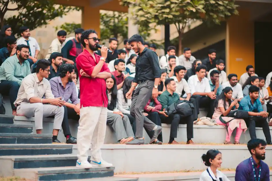 NSB MBA , Bangalore - News & Events 2024