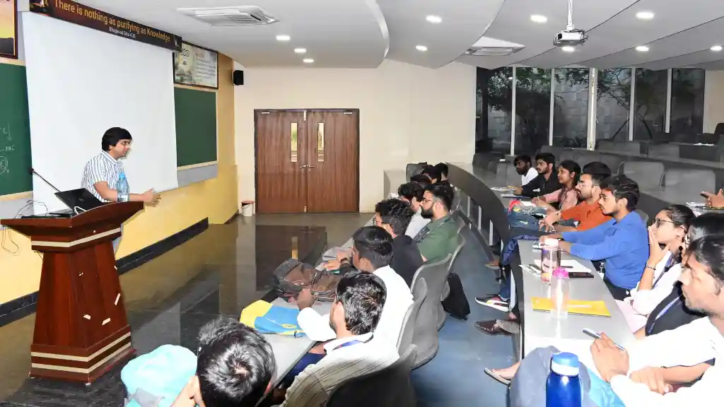 NSB MBA , Bangalore - News & Events 2024