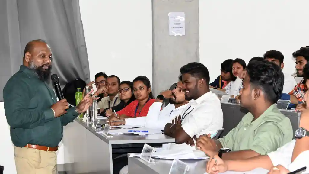 NSB MBA , Bangalore - News & Events 2024