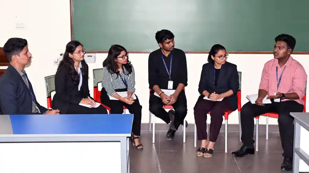 NSB MBA , Bangalore - News & Events 2024