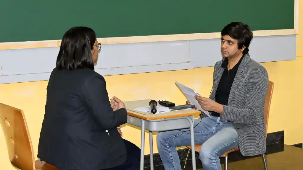 NSB MBA , Bangalore - News & Events 2024