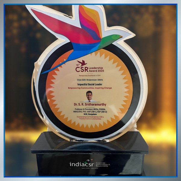 NSB MBA , Bangalore - News & Events 2024