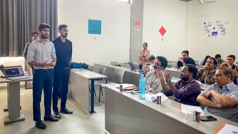 NSB MBA , Bangalore - News & Events 2024