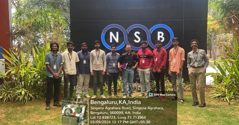 NSB MBA , Bangalore - News & Events 2024