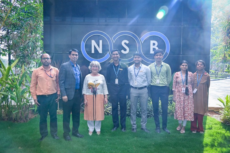NSB MBA , Bangalore - News & Events 2024
