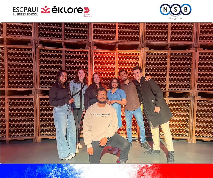 NSB MBA , Bangalore - News & Events 2024