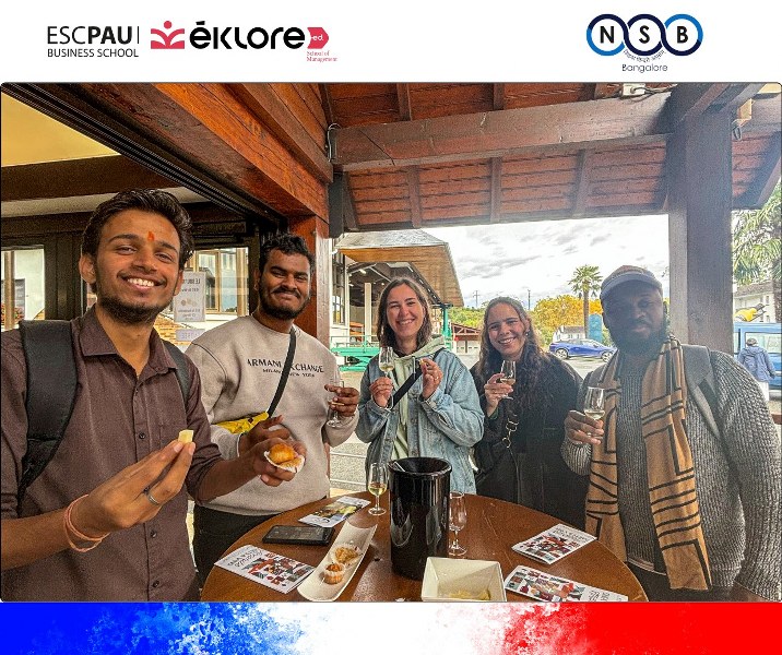 NSB MBA , Bangalore - News & Events 2024