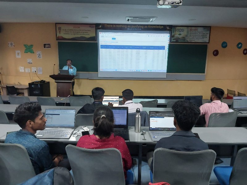 NSB MBA , Bangalore - News & Events 2024