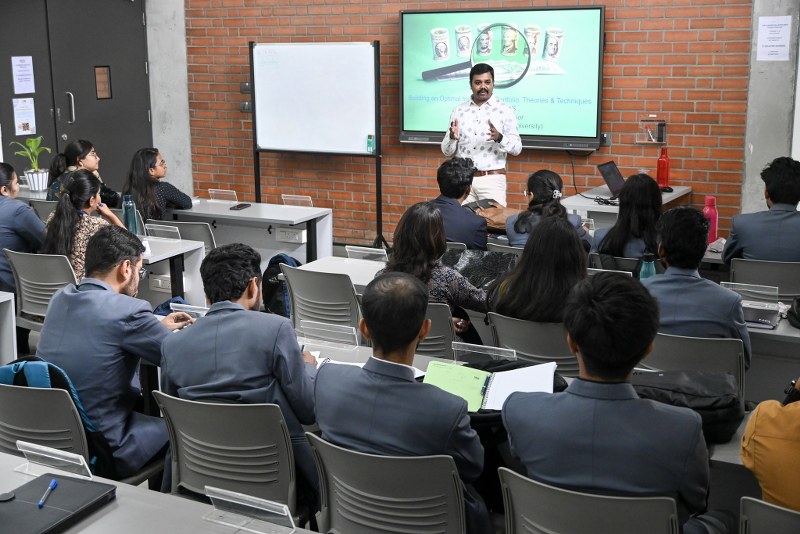 NSB MBA , Bangalore - News & Events 2024