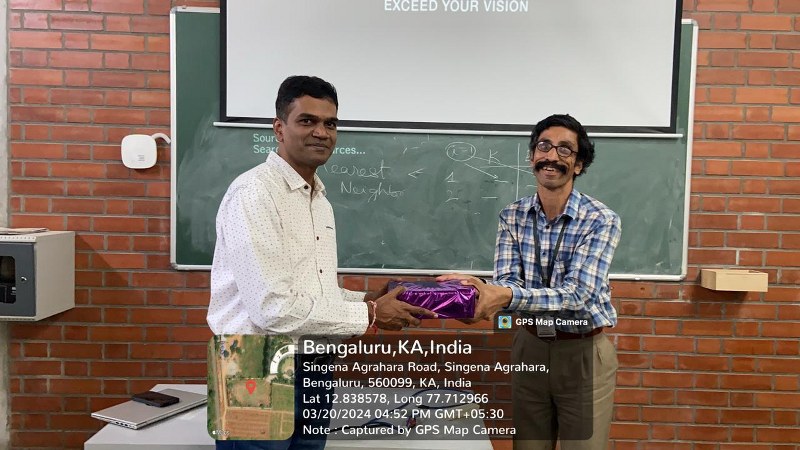 NSB MBA , Bangalore - News & Events 2024