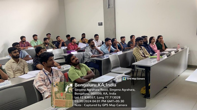 NSB MBA , Bangalore - News & Events 2024