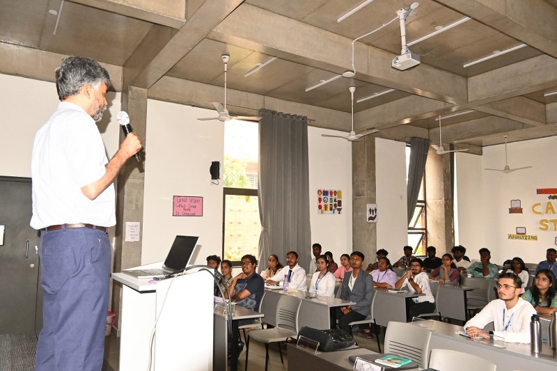 NSB MBA , Bangalore - News & Events 2024