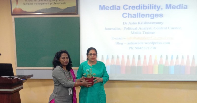 NSB MBA , Bangalore - News & Events 2024