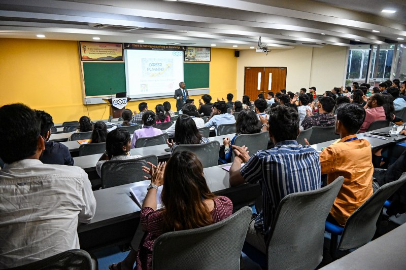 NSB MBA , Bangalore - News & Events 2024
