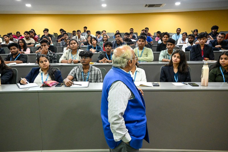 NSB MBA , Bangalore - News & Events 2024