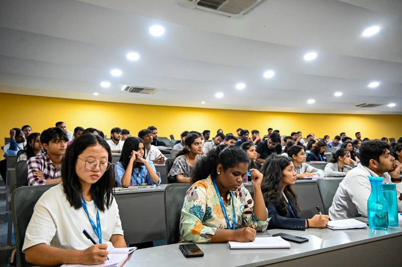 NSB MBA , Bangalore - News & Events 2024