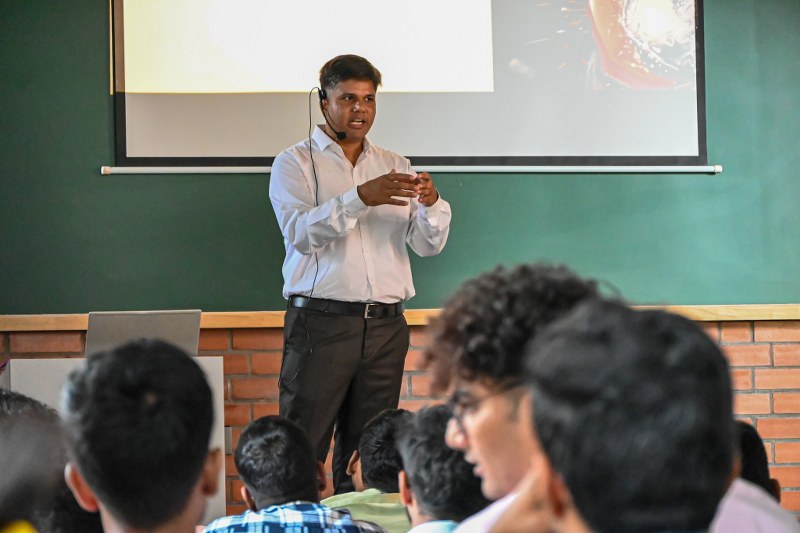 NSB MBA , Bangalore - News & Events 2024